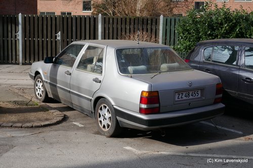 1989' Lancia Thema