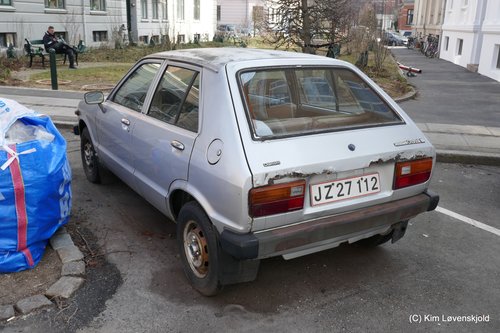 Isuzu & Daihatsu