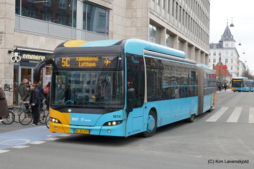2017' MAN NG313 Lions City GL CNG