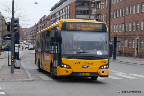 2015' VDL Citea LLE 120