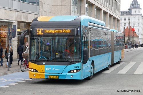 2017' MAN NG313 Lions City GL CNG