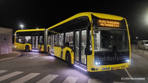 2025' Mercedes eCitaro G