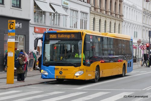 2015' Mercedes Citaro C2 LE MÜ