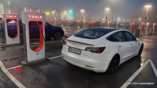 2019' Tesla 3