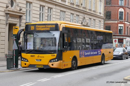 2015' VDL Citea LLE 120