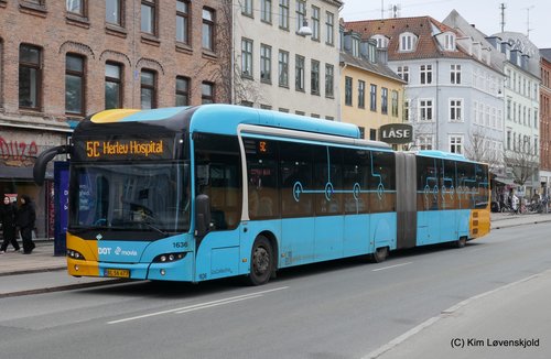 2017' MAN NG313 Lions City GL CNG