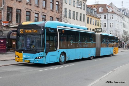 2017' MAN NG313 Lions City GL CNG