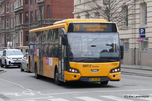 2015' VDL Citea LLE 120