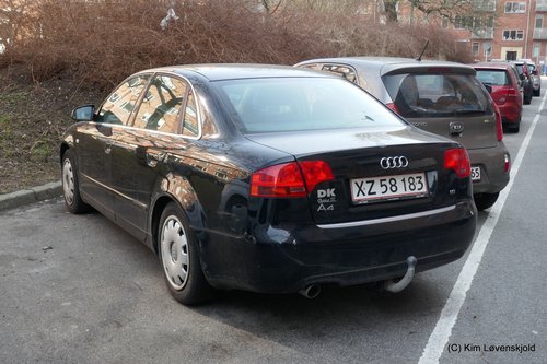 2006' Audi A4 1,6