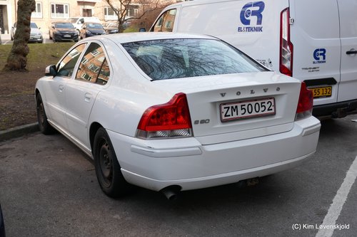 2008' Volvo S60