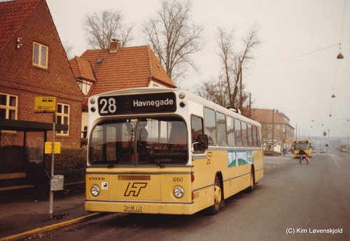 1976' Volvo B59-59 Aabenraa