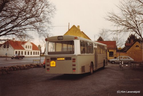 1972' Volvo B59-59 Aabenraa
