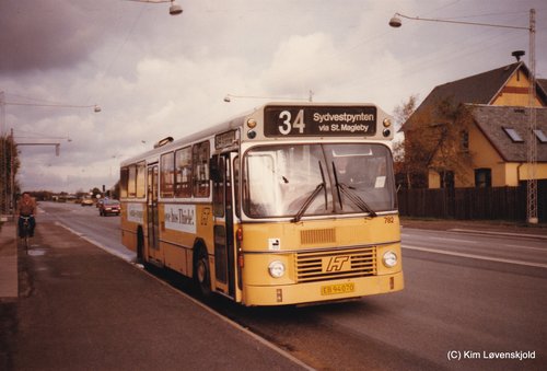 1977' Leyland LS 575-680/5 DAB Series 4