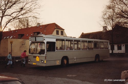 1972' Volvo B59-59 Aabenraa