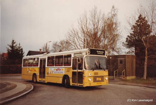 1976' Leyland LS 575-680/5 DAB Series 3