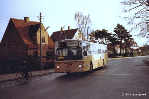 1975' Volvo B59-59 Aabenraa