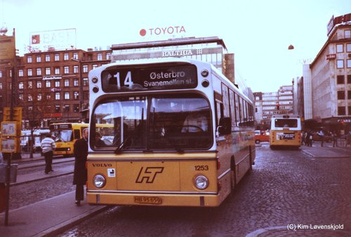 Volvo B10R