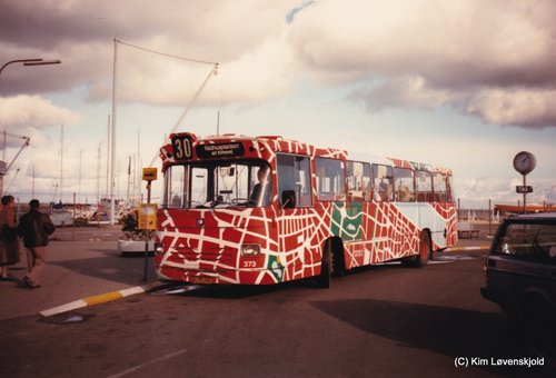 1969' Leyland LIDRT 12/4 DAB Series 2
