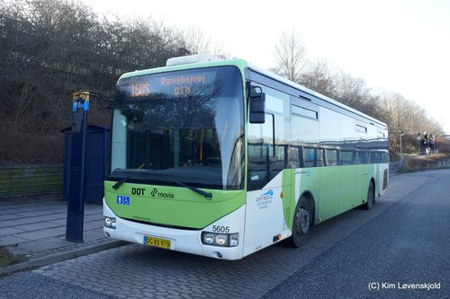 2012' Irisbus Crossway LE