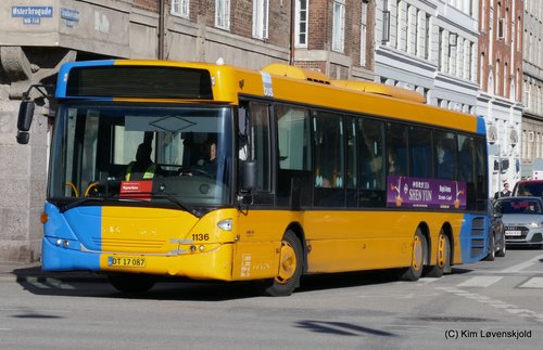 2012' Scania CK280UB OmniLink