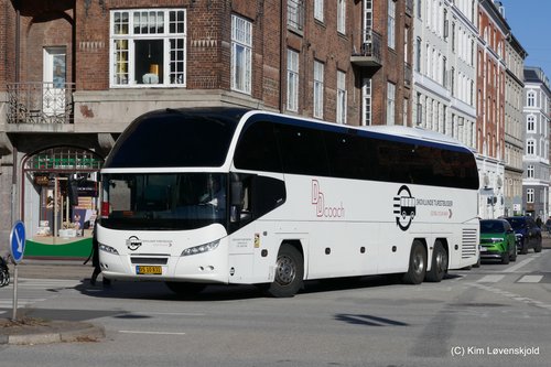 2013' Neoplan Cityliner L