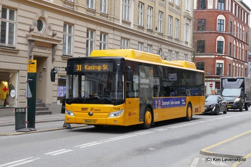 2023' Yutong E12