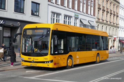 2024' BYD eBus K9UD