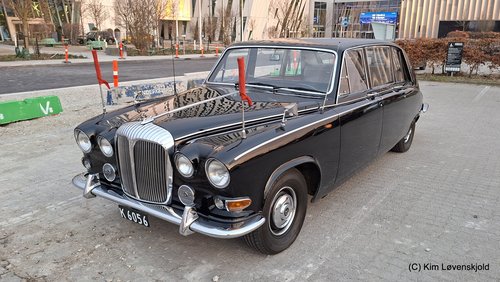 1970' Daimler Limousine