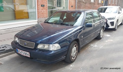 1999' Volvo S70 2,0