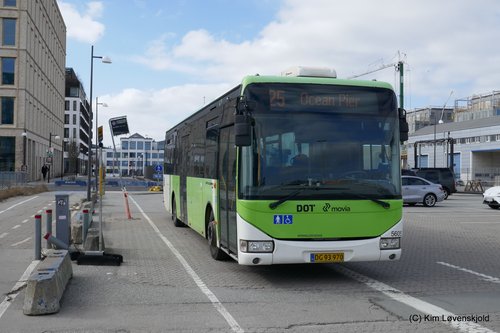 2012' Irisbus Crossway LE