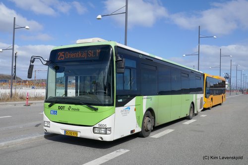 2012' Irisbus Crossway LE