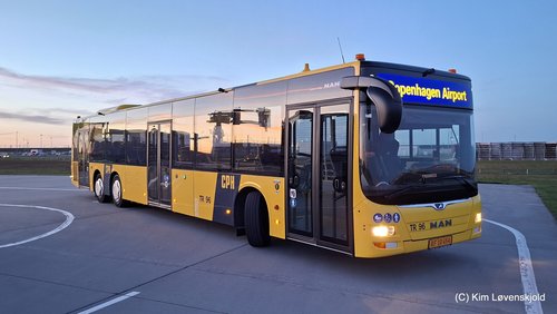 2019' MAN NL323 Lion's City L