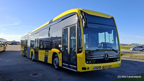 2026' Mercedes eCitaro G