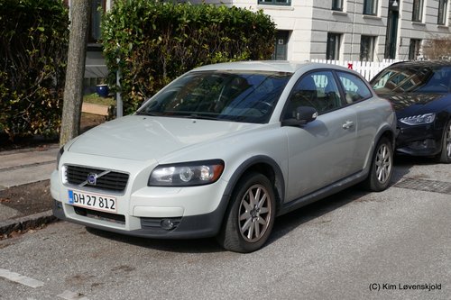 2007' Volvo C30 1,6