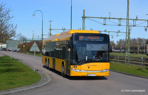 2015' Solaris Urbino 15LE CNG
