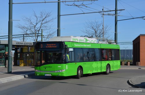 2013' Solaris Trollino 12