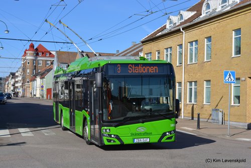 2025' Solaris Trollino 12