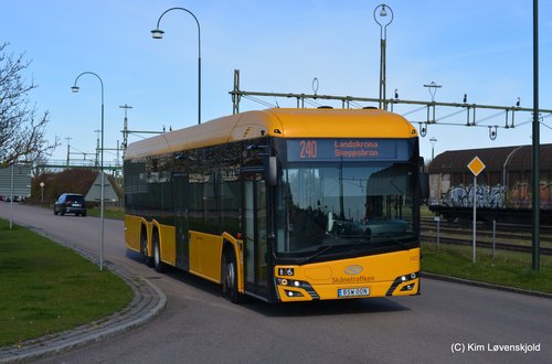 2025' Solaris Urbino 15LE Electric