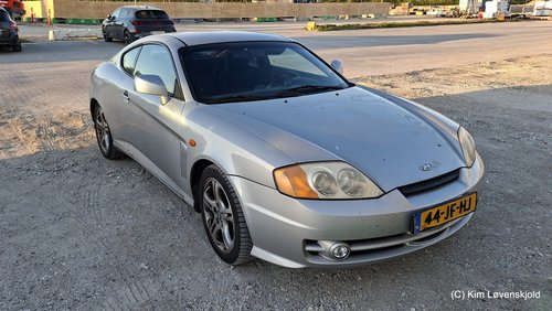 2002' Hyundai Coupe V6