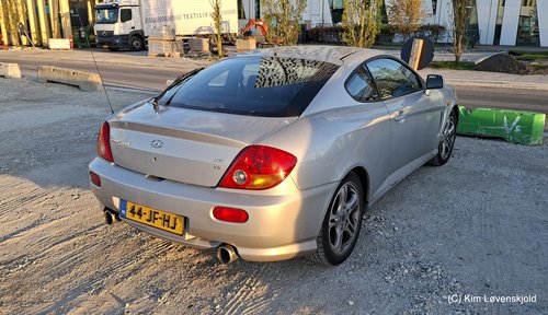2002' Hyundai Coupe V6
