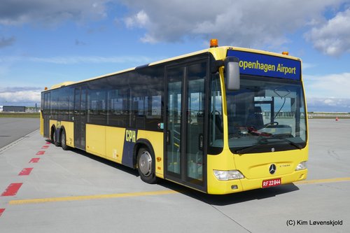 2008' Mercedes O530 Citaro L