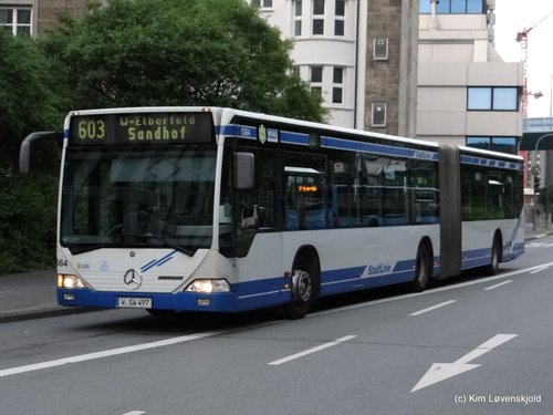2003' Mercedes O530G Citaro