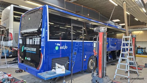 2026' Iveco Evadys