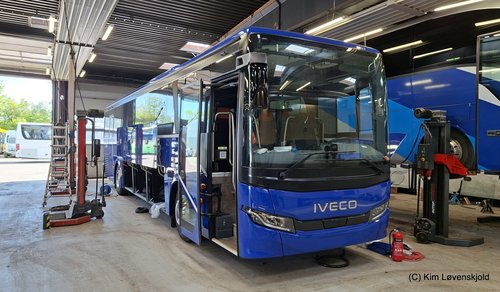 2026' Iveco Evadys