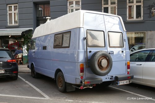 1984' Volkswagen LT28