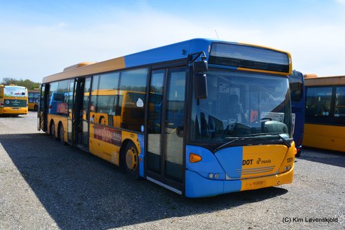 2012' Scania CK280UB OmniLink