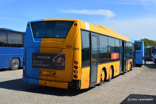 2011' Scania CK280UB OmniLink