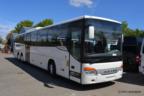 2011' Setra S419UL