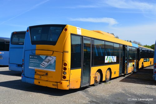 2011' Scania CK280UB OmniLink