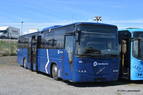 2010' Volvo B12B / 8700